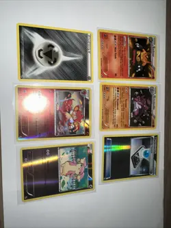 Pokemon Black & White Set 2011 Card Lot Regular + Foil Cards NM - Image 1