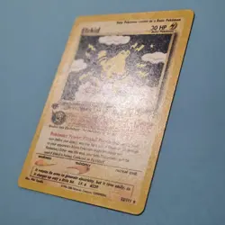 Pokemon Neo Genesis 22/111 Elekid 1st Edition 2000 Rare Non Holo LP Vintage Card - Image 2