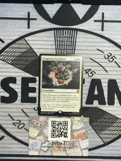 Temporary Lockdown 36 DMU R - Image 1