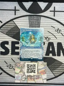 Valley Floodcaller 308 BLB R - Showcase Art - Image 1