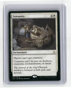 Solemnity Hour of Devastation Regular - Image 1