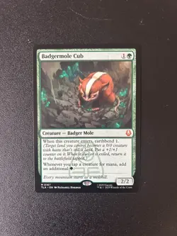 Badgermole Cub Avatar: The Last Airbender Regular - Image 1