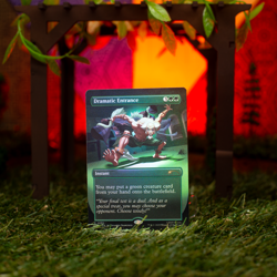 Secret Lair x Avatar The Last Airbender Everything Changed Rainbow Foil - Image 2