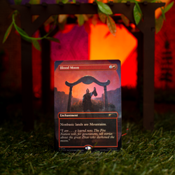 Secret Lair x Avatar The Last Airbender Everything Changed Rainbow Foil - Image 4
