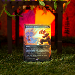 Secret Lair x Avatar The Last Airbender Everything Changed Rainbow Foil - Image 5