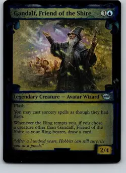Gandalf, Friend of the Shire - LTR - 501 - FOIL - Image 1