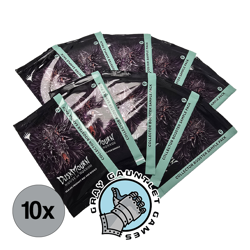 MTG DuskMourn House of Horror Collector Sample Boosters Lot of 10 New Sealed DSK - Image 1