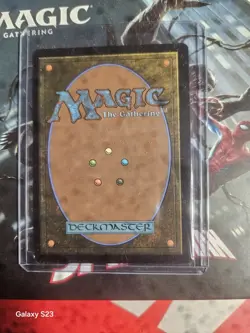 Magic The Gathering Spiderman-Tangle(Foil) - Image 2