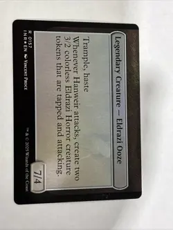 x1 Hanweir Garrison - Foil R MTG Innistrad Remastered M/NM, English - Image 2
