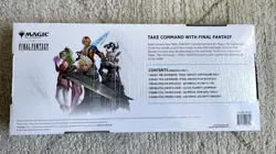 Magic The Gathering FINAL FANTASY Commander Kit - LIMIT BREAK - Costco - Sealed - Image 2