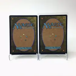 (2) MTG Sun-Spider, Nimble Webber Marvel's Spider-Man Foil & Regular U 0154 - Image 2