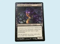 Archetype of Finality, Born of the Gods, Near Mint, Magic the Gathering MTG - Image 1
