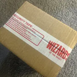 Magic The Gathering: Final Fantasy Scene Box Bundle Set of 4 **NEW IN HAND** - Image 3