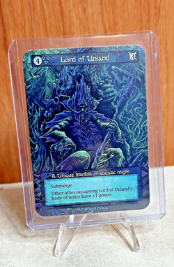 Sorcery Contested Realm Beta Lord Of Unland Unique Non-Foil - Image 1