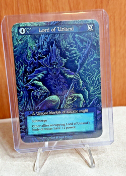 Sorcery Contested Realm Beta Lord Of Unland Unique Non-Foil - Image 2