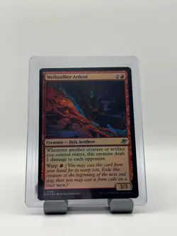 MTG, Weftstalker Ardent FOIL Edge of Eternities Foil - Image 1