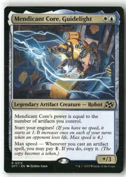 Mendicant Core, Guidelight Aetherdrift Regular - Image 1