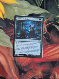 Eldritch Evolution The List Reprints Regular - Image 1