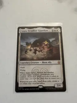 Appa, Steadfast Guardian Avatar: The Last Airbender Regular NM - Image 1