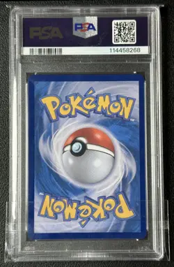 ESPEON EX PSA 10 2025 POKEMON SV-P KOREAN SV8A #142 COLLECTION GEM 8268 - Image 2