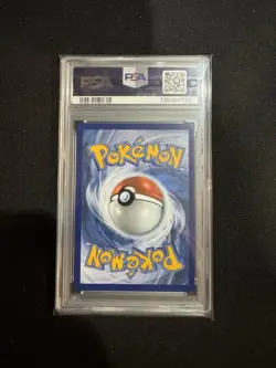 Pokemon Mega Latias ex Special Illustration Rare Holo Me01 181/132 PSA 10 2025 - Image 2