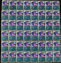 48 Lot All Gengar 078/129 2025 Pokemon TCG S-Chinese Gem Pack Vol.3 -NE40 - Image 1