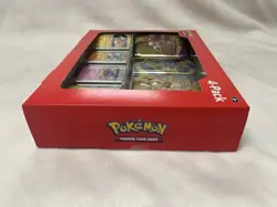 Pokemon TCG Scarlet & Violet - 151 Mini Tin 4 Pack Set With 4 Holographic Cards - Image 3