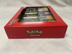 Pokemon TCG Scarlet & Violet - 151 Mini Tin 4 Pack Set With 4 Holographic Cards - Image 4