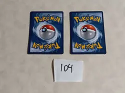 2 Pokemon x Van Gogh Black Star Promo ACG Art Card - Image 2
