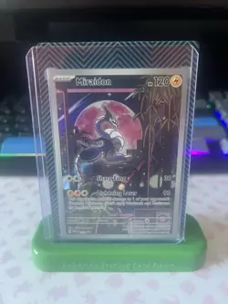 Pokemon TCG Miraidon SVP 013 Promo - NM - Image 3