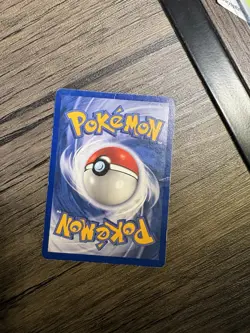 Blastoise 2/102 base set Holo Rare Card Pokemon TCG - Image 4