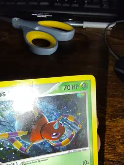 Pokemon Ariados 2/115 Ex Unseen Forces Rare Holo - Image 5