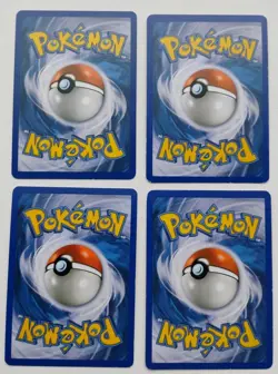 Mid Era (2009) Platinum Base Set Lot Of 107 Pokemon Cards In Played Condition - Image 3