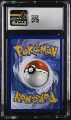 GLACEON VMAX Evolving Skies Holo Rare #041 CGC 10 Pokemon [Nostalgium] - Image 2