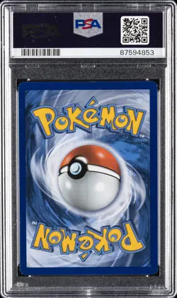 2016 POKEMON XY EVOLUTIONS #11 CHARIZARD-HOLO PSA 9 - Image 2