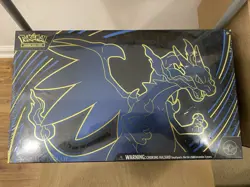 Pokemon TCG Mega Charizard X ex Ultra Premium Collection Box UPC NEW/Sealed - Image 1