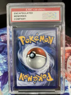 FLAREON 2025 RARE FOIL #013/131 Pokemon Card GRADED 10 TCG CCG - Image 2