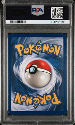 1999 POKEMON BASE SET UNLIMITED #15 VENUSAUR-HOLO PSA 6 - Image 2