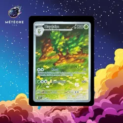 Carte Pokemon Haydaim 092/086 Flamme Blanche Francaise Neuve - Image 1