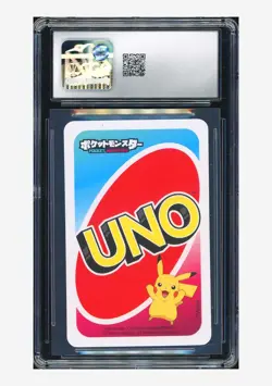 Pokemon CGC 10 GEM MINT Venusaur Green 2021 Pokemon Pocket Uno Japanese - Image 2