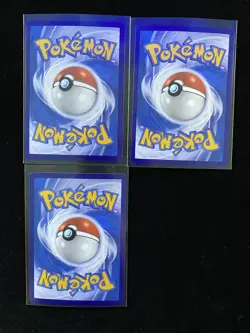 Pokemon S-Chinese Poke Ball CBB1C 07 02/09 07 01/09 C Captain Pikachu Lot*3 lmxs - Image 2