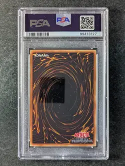 2010 YuGiOh! MAGICIAN'S VALKYRIA #GS02-JP002 Gold Series 2 Gold Rare PSA 10 - Image 2