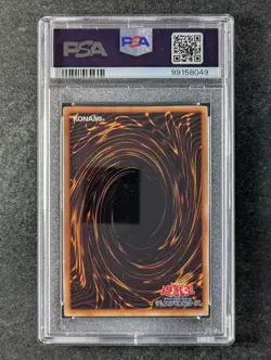 2009 YuGiOh! EARTHBOUND IMMORTAL CHACU CHALLHUA #ANPR-JP017 Ultimate Rare PSA 10 - Image 2