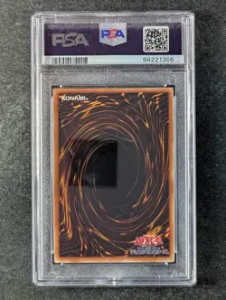 2009 YuGiOh! SUN DRAGON INTI ABPF-JP042 Absolute Powerforce Ultimate Rare PSA 10 - Image 2