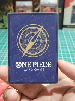 Kaido OP05-118 Prb01 SEC Secret Rare One Piece TCG Card Game NM/M - Image 2