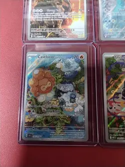 Pokemon 6 Card Special Illustration Rare Lot! Radiate Zamazenta More - Image 2