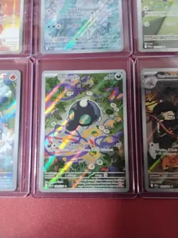 Pokemon 6 Card Special Illustration Rare Lot! Radiate Zamazenta More - Image 3