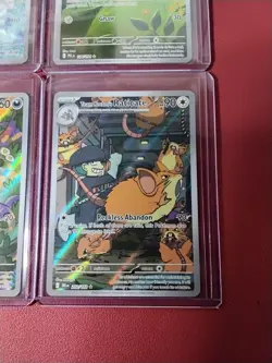 Pokemon 6 Card Special Illustration Rare Lot! Radiate Zamazenta More - Image 4