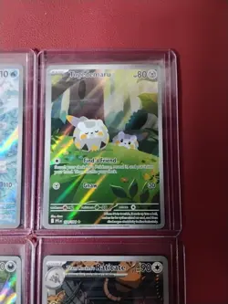 Pokemon 6 Card Special Illustration Rare Lot! Radiate Zamazenta More - Image 5