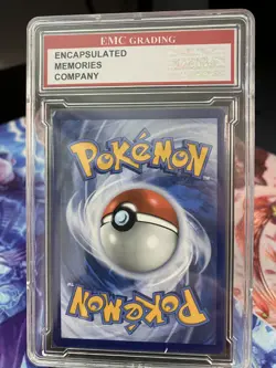 LEAFEON 2025 Holo #05/131 Pokemon Card GRADED 10 TCG CCG - Image 2